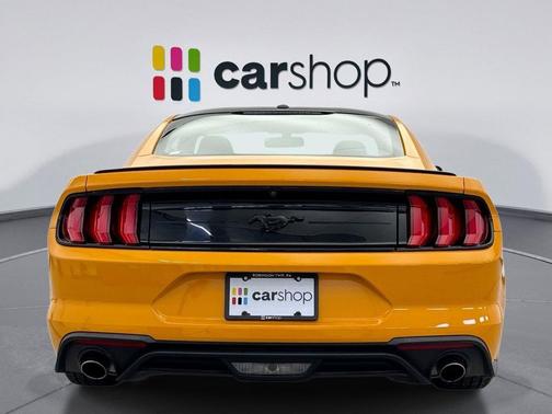 2019 Ford Mustang EcoBoost