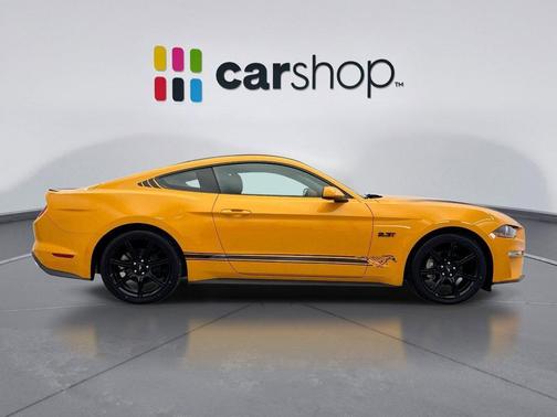 2019 Ford Mustang EcoBoost