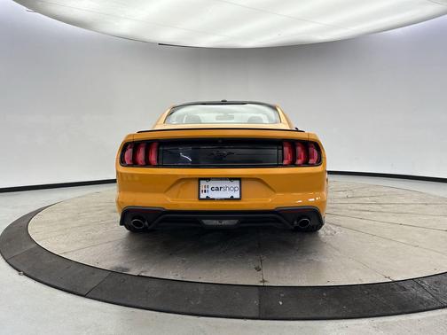 2019 Ford Mustang EcoBoost