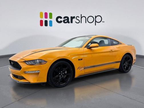 2019 Ford Mustang EcoBoost