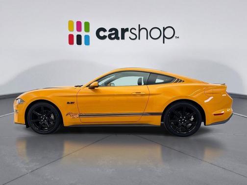 2019 Ford Mustang EcoBoost
