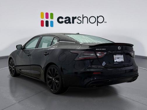 2022 Nissan Maxima SR Xtronic CVT