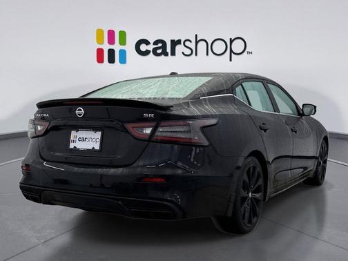 2022 Nissan Maxima SR Xtronic CVT