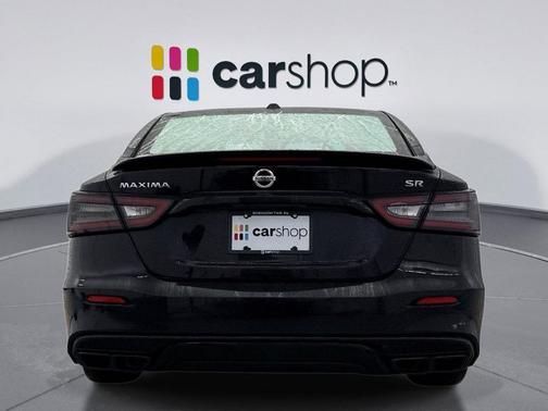 2022 Nissan Maxima SR Xtronic CVT