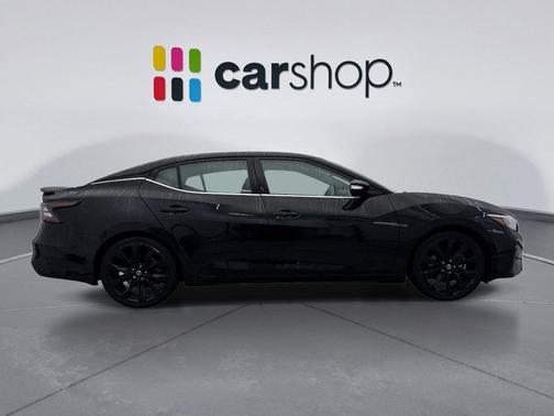 2022 Nissan Maxima SR Xtronic CVT