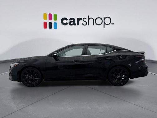 2022 Nissan Maxima SR Xtronic CVT