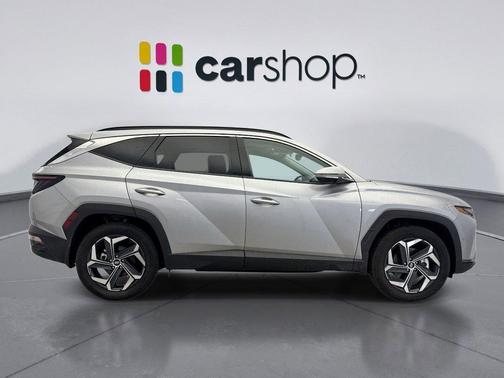 2024 Hyundai TUCSON Hybrid Limited