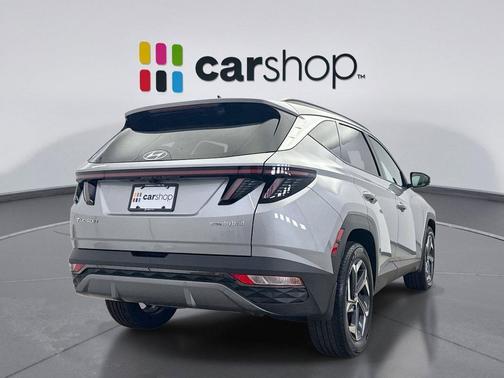 2024 Hyundai TUCSON Hybrid Limited
