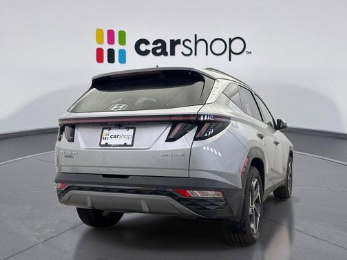 2024 Hyundai TUCSON Hybrid Limited