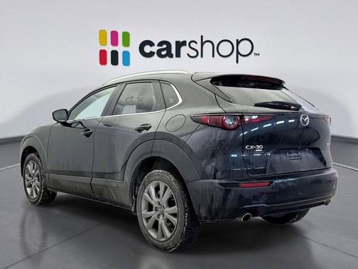 2025 Mazda CX-30 2.5 S Preferred Package