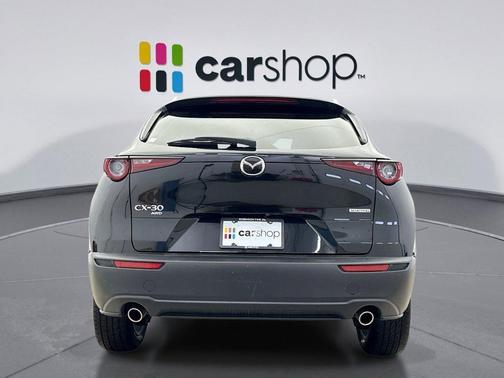 2025 Mazda CX-30 2.5 S Preferred Package