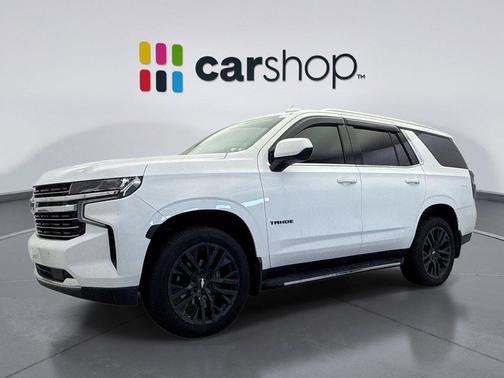2021 Chevrolet Tahoe LT