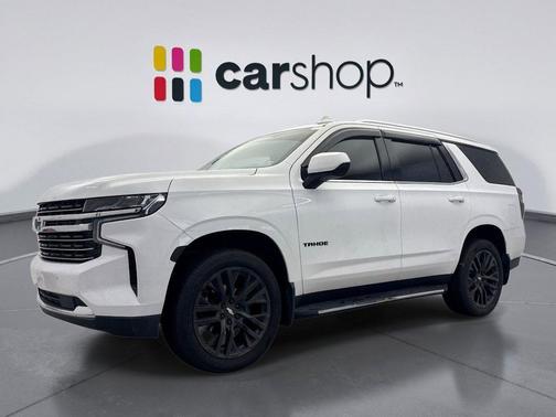 2021 Chevrolet Tahoe LT