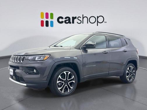 2024 Jeep Compass Limited