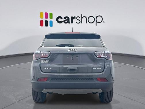 2024 Jeep Compass Limited