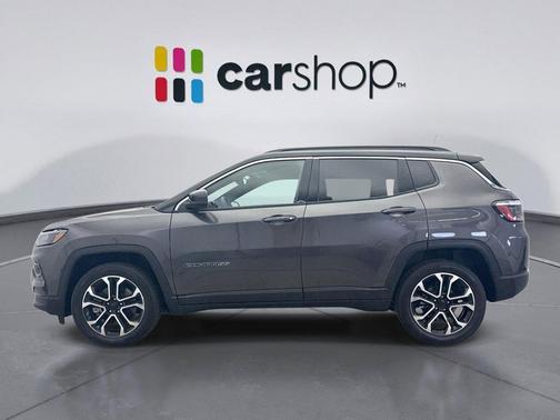 2024 Jeep Compass Limited