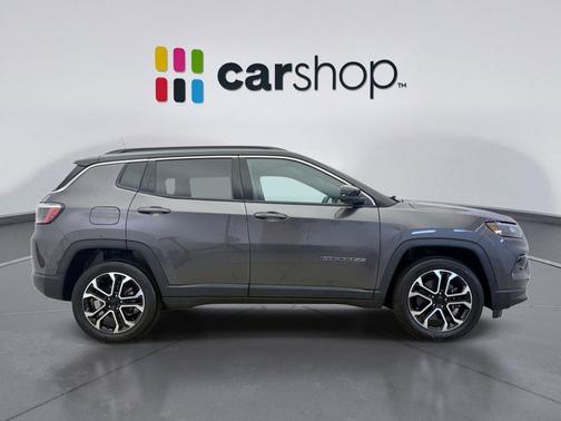2024 Jeep Compass Limited