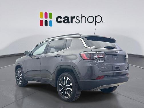 2024 Jeep Compass Limited