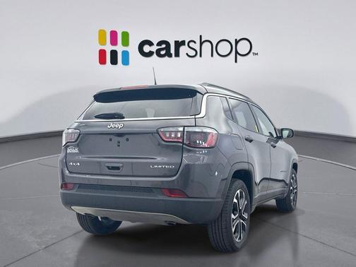 2024 Jeep Compass Limited
