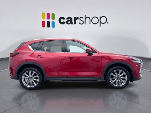 2021 Mazda CX-5 Grand Touring