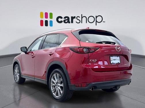 2021 Mazda CX-5 Grand Touring