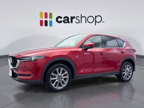 2021 Mazda CX-5 Grand Touring