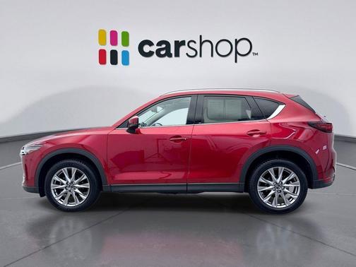 2021 Mazda CX-5 Grand Touring
