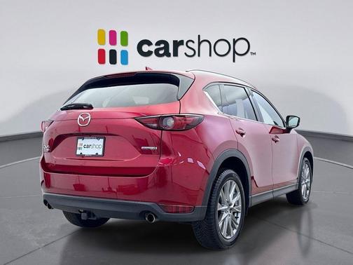 2021 Mazda CX-5 Grand Touring