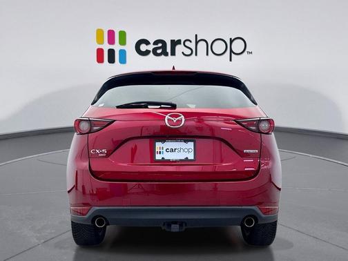 2021 Mazda CX-5 Grand Touring