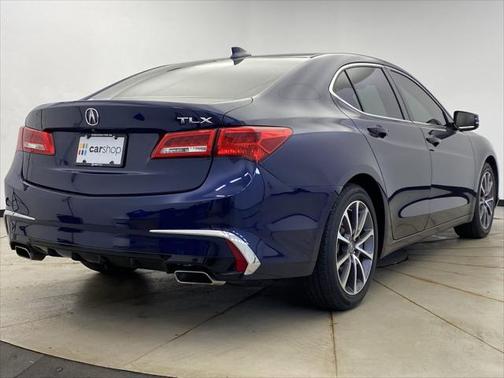 2019 Acura TLX FWD
