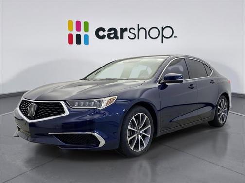 2019 Acura TLX FWD