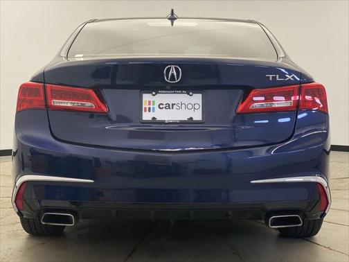 2019 Acura TLX FWD