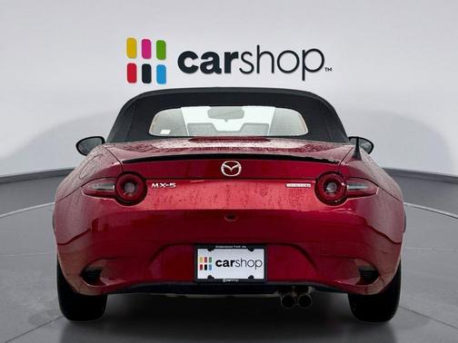 2025 Mazda MX-5 Miata Sport