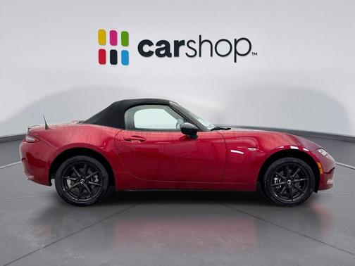 2025 Mazda MX-5 Miata Sport