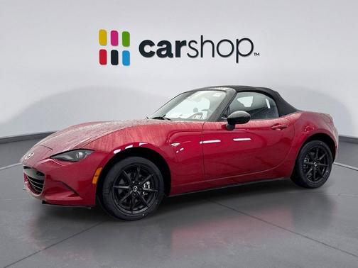 2025 Mazda MX-5 Miata Sport