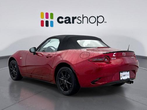 2025 Mazda MX-5 Miata Sport