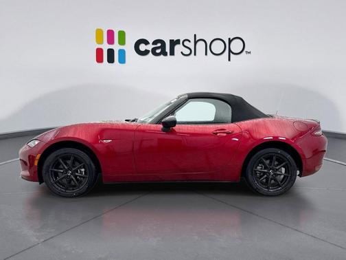 2025 Mazda MX-5 Miata Sport