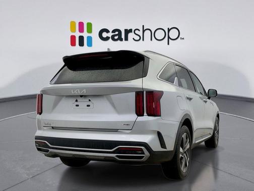 2023 Kia Sorento Plug-In Hybrid SX Prestige