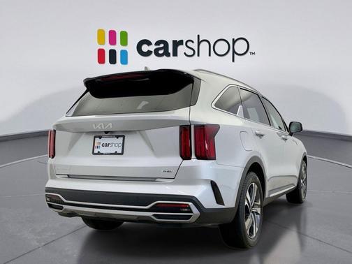 2023 Kia Sorento Plug-In Hybrid SX Prestige