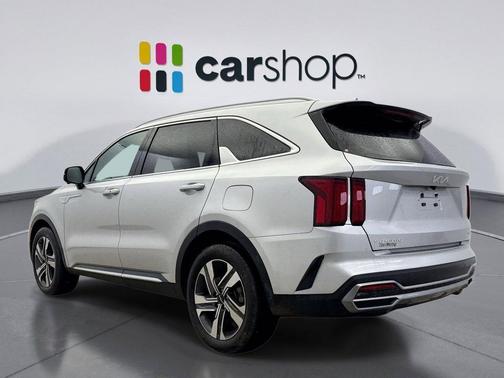 2023 Kia Sorento Plug-In Hybrid SX Prestige
