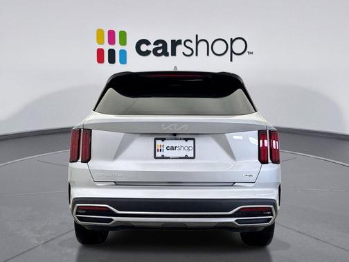 2023 Kia Sorento Plug-In Hybrid SX Prestige