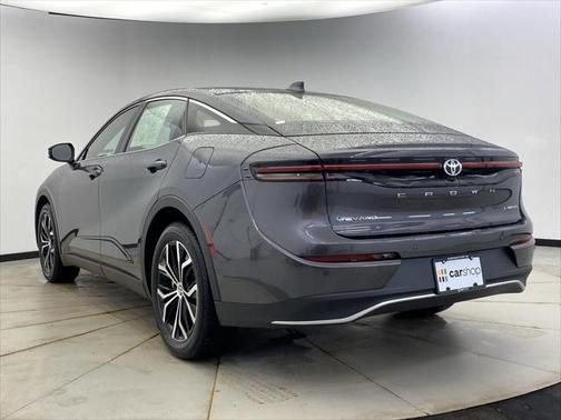 2024 Toyota Crown Limited