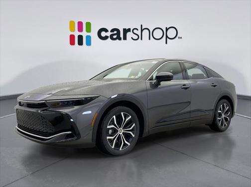 2024 Toyota Crown Limited
