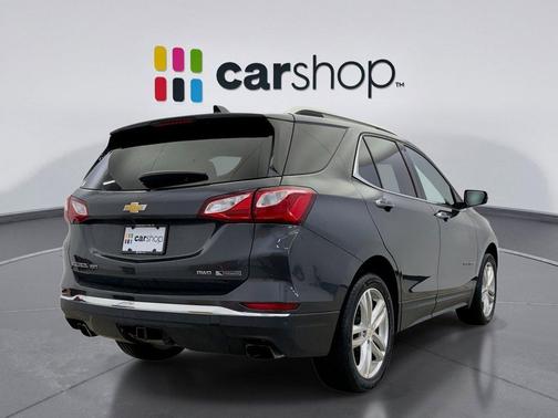 2018 Chevrolet Equinox Premier w/2LZ