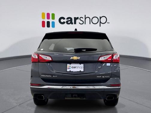 2018 Chevrolet Equinox Premier w/2LZ