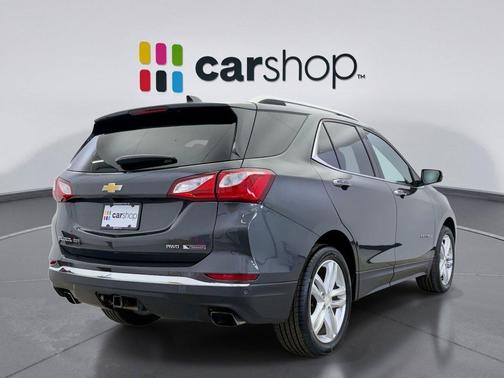 2018 Chevrolet Equinox Premier w/2LZ