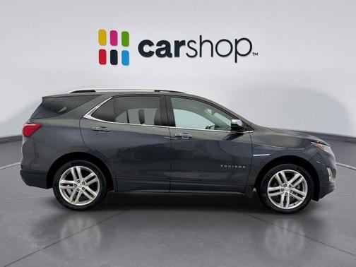 2018 Chevrolet Equinox Premier w/2LZ