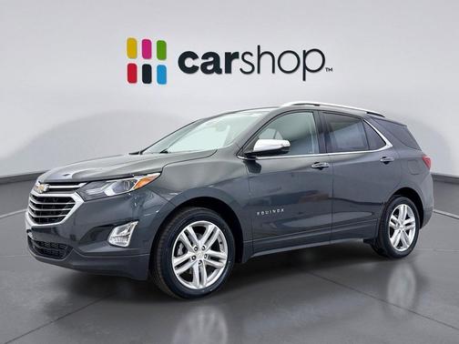 2018 Chevrolet Equinox Premier w/2LZ