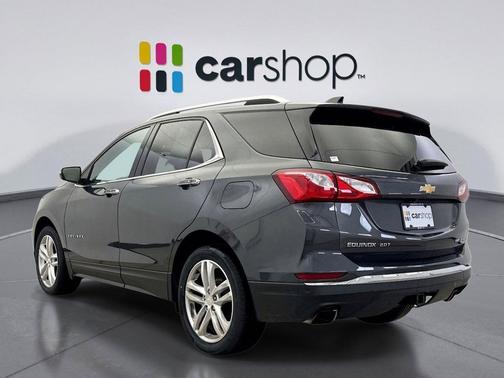 2018 Chevrolet Equinox Premier w/2LZ