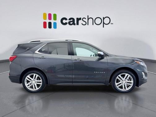 2018 Chevrolet Equinox Premier w/2LZ